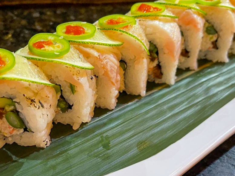 Shiromi Rollo